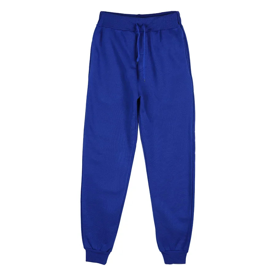 Men's Elastic Waist Casual Pants For Everyday Wear