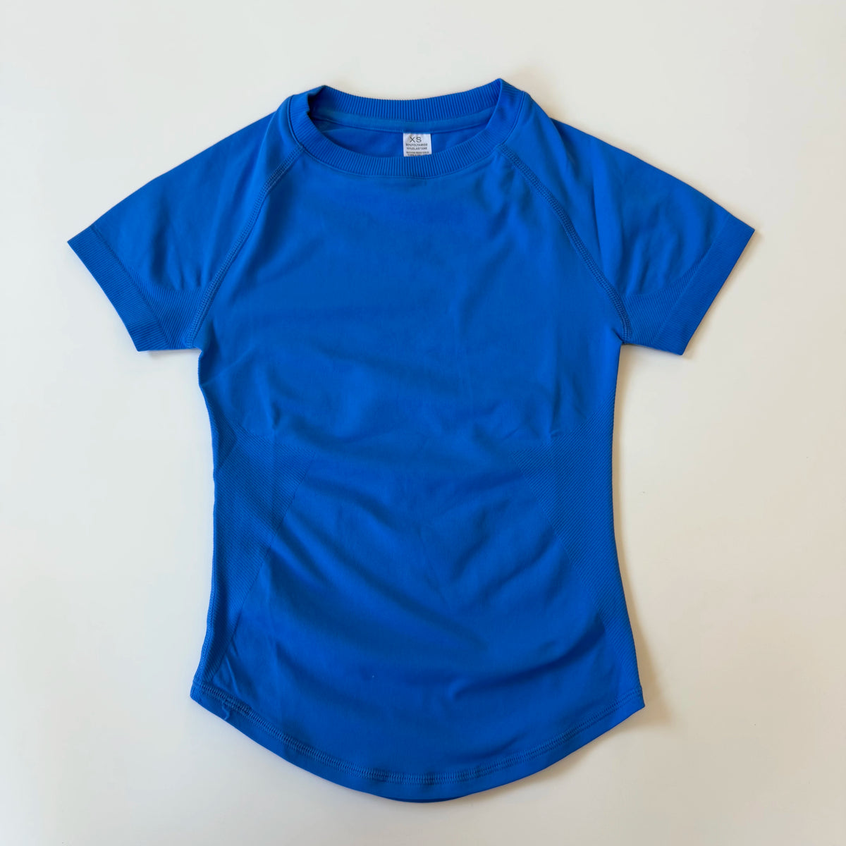 Women's Tee And Shorts Options Yoga Set For Workout Outfits