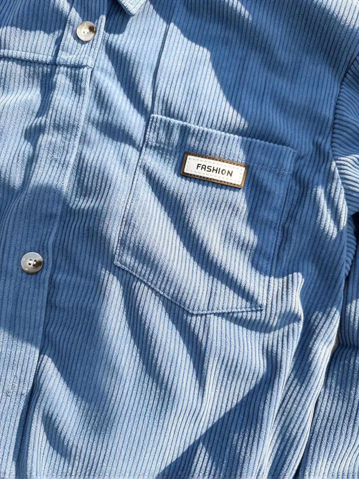 Women's Long Sleeve Button Front Shirt