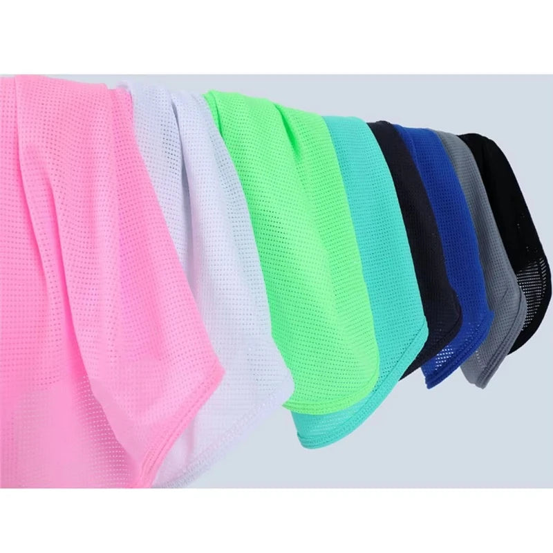 Solid Ear Loop Neck Scarf with Lower Face Cover