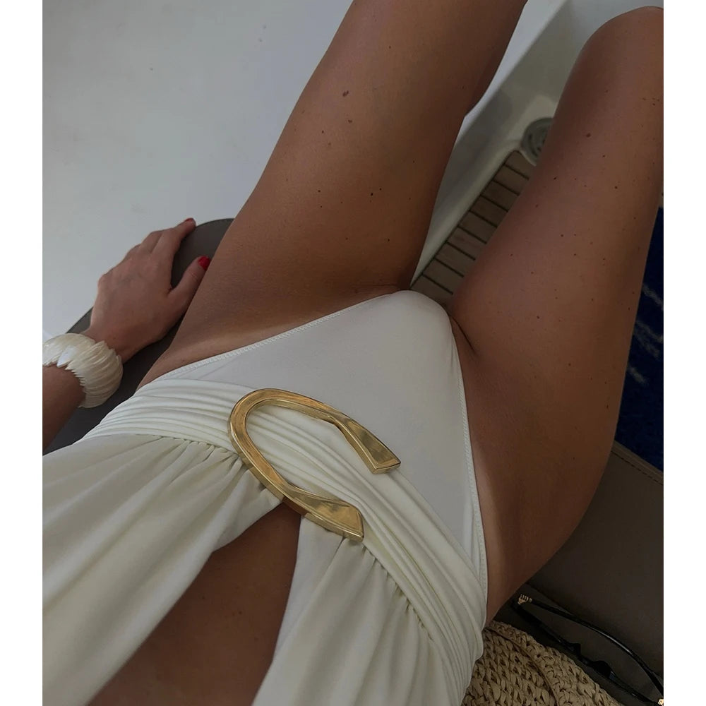 Bikini with Matching Sarong