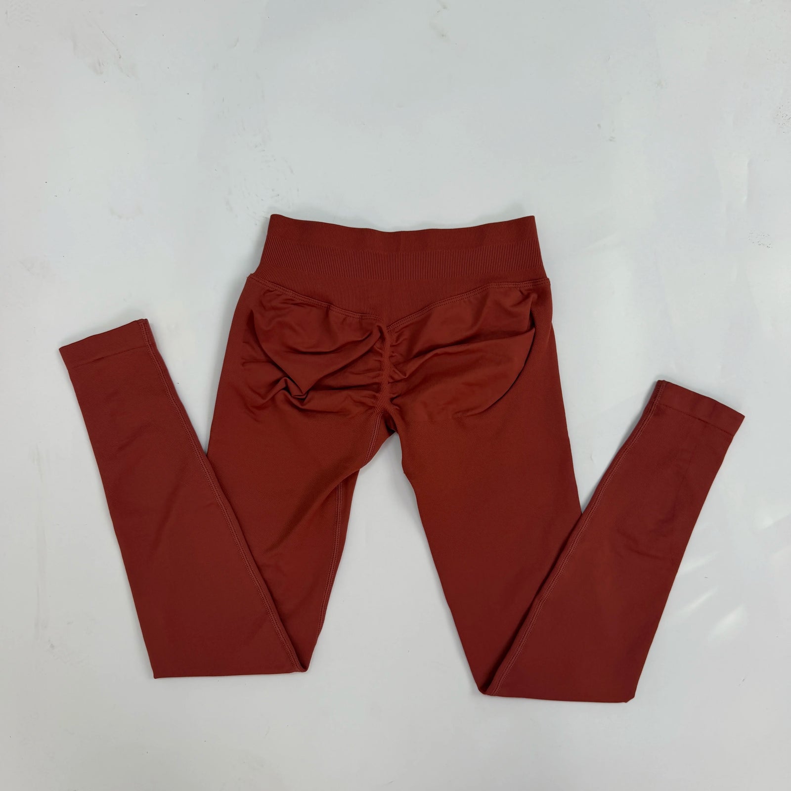 Women's Scrunch Full Length Leggings For Workout Outfits