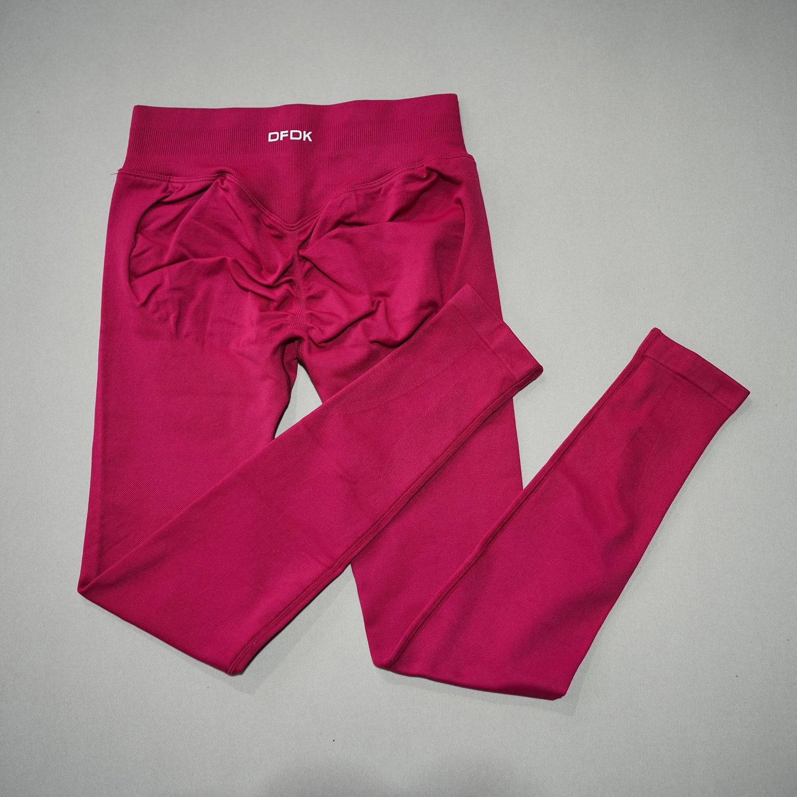 Women's Scrunch Full Length Leggings For Workout Outfits