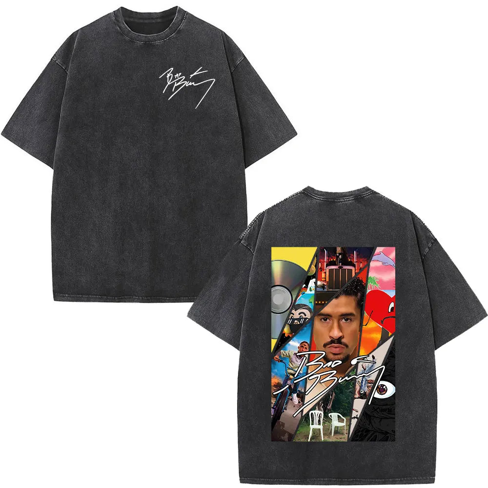 Graphic Crew Neck Short Sleeve Casual Pullover T Shirt