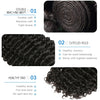 30 40 Inch Loose Deep Wave Bundles Human Hair 100% Brazilian Remy Hair Curly Water Wave 3 4 Bundles  deal Wholesale