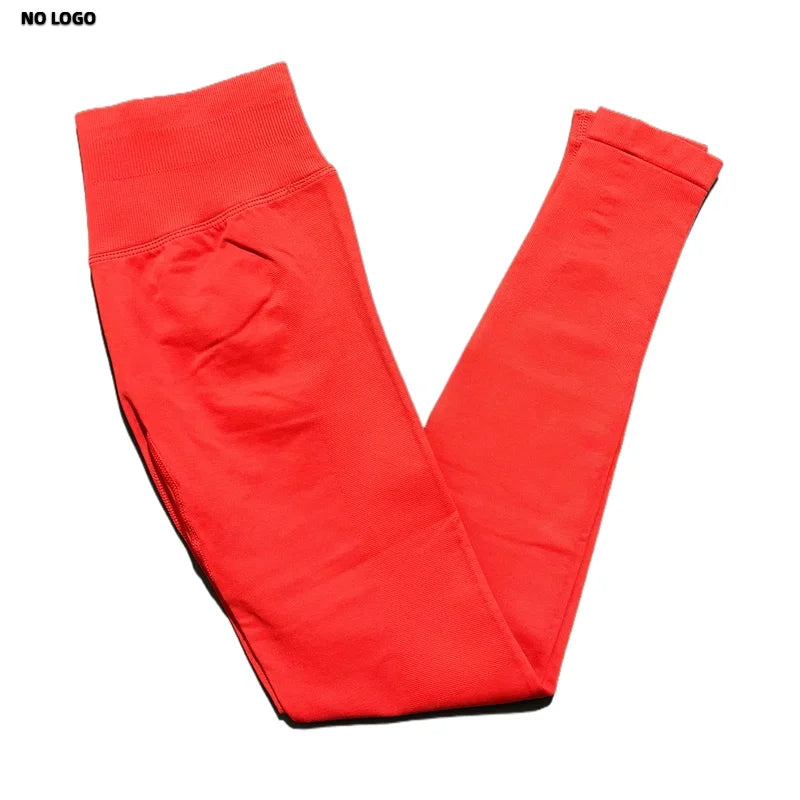 Women's Scrunch Full Length Leggings For Workout Outfits