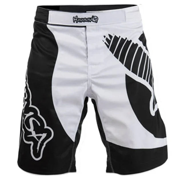 Graphic MMA Training Shorts