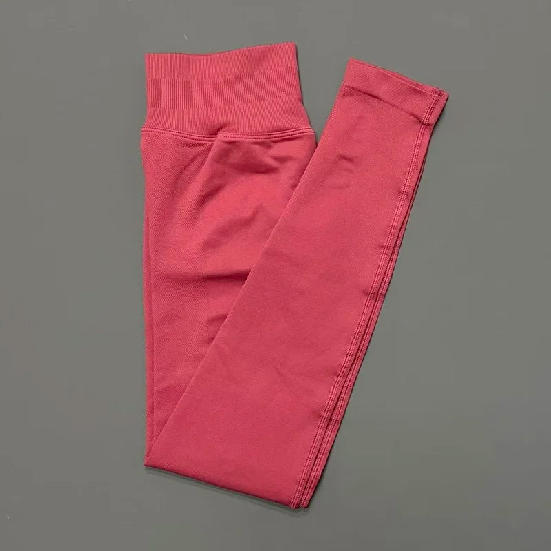 Women's Scrunch Full Length Leggings For Workout Outfits