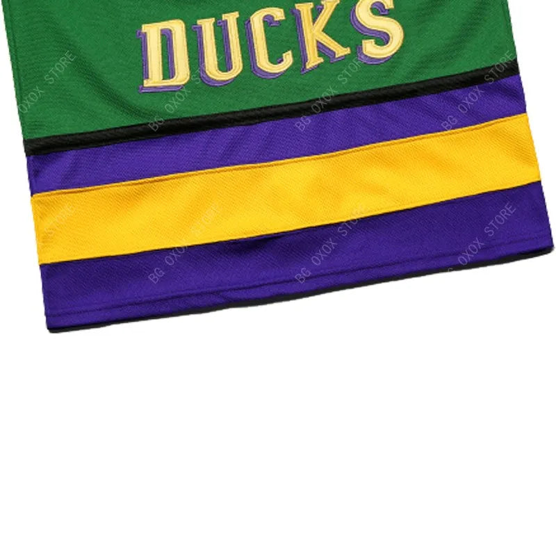 Ducks Conway Number Ninety Six Long Sleeve Jersey