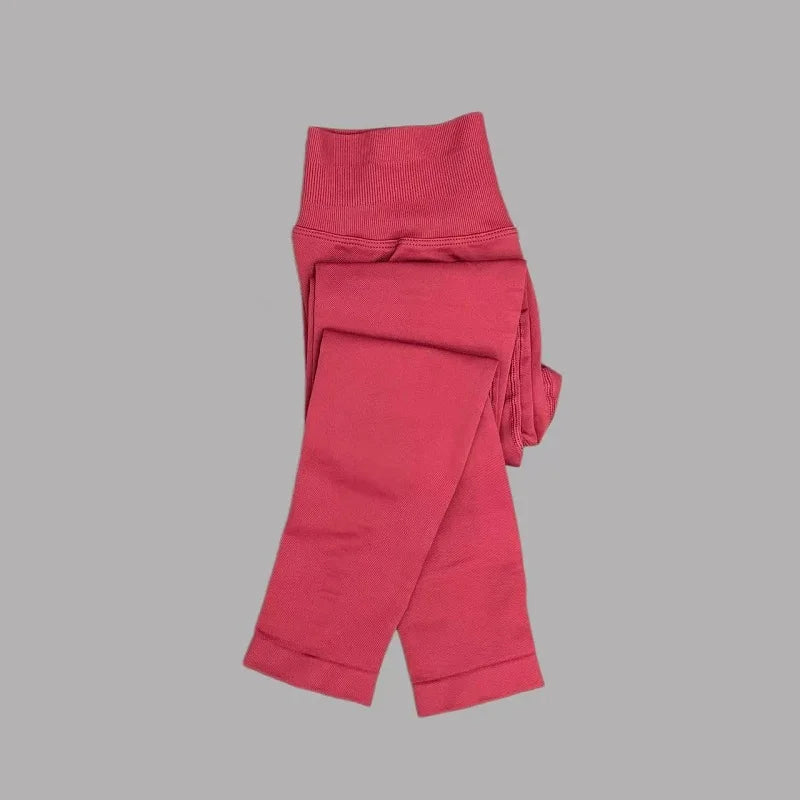 Women's Scrunch Full Length Leggings For Workout Outfits