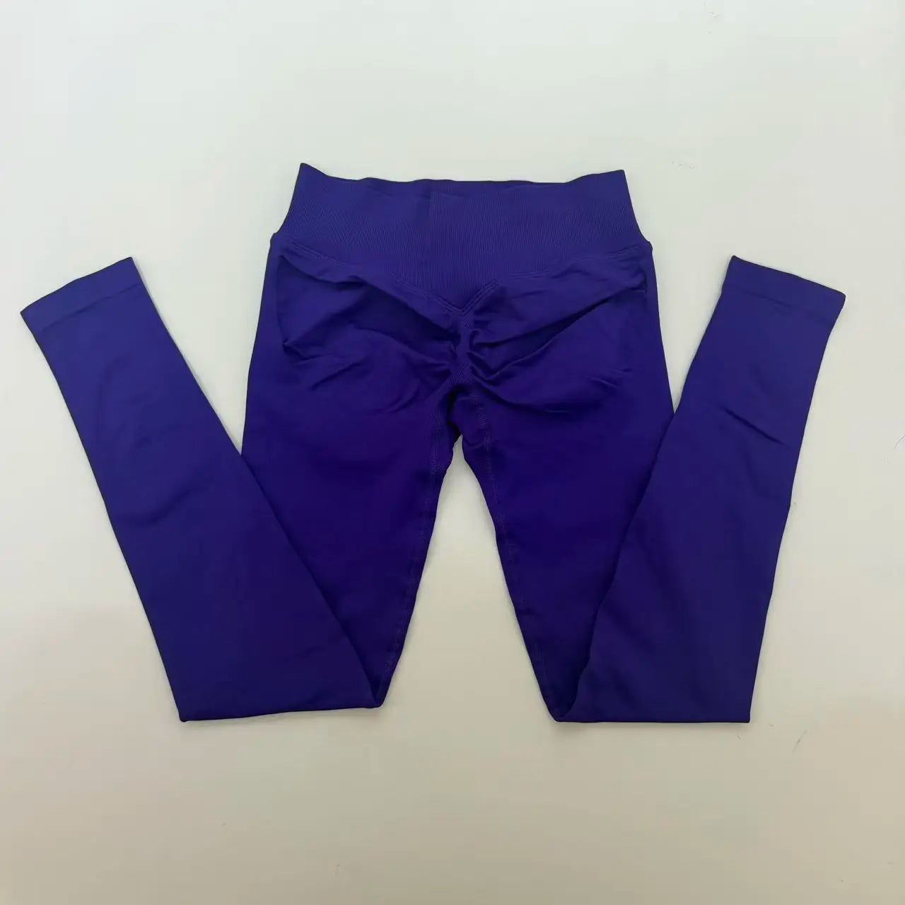 Women's Scrunch Full Length Leggings For Workout Outfits