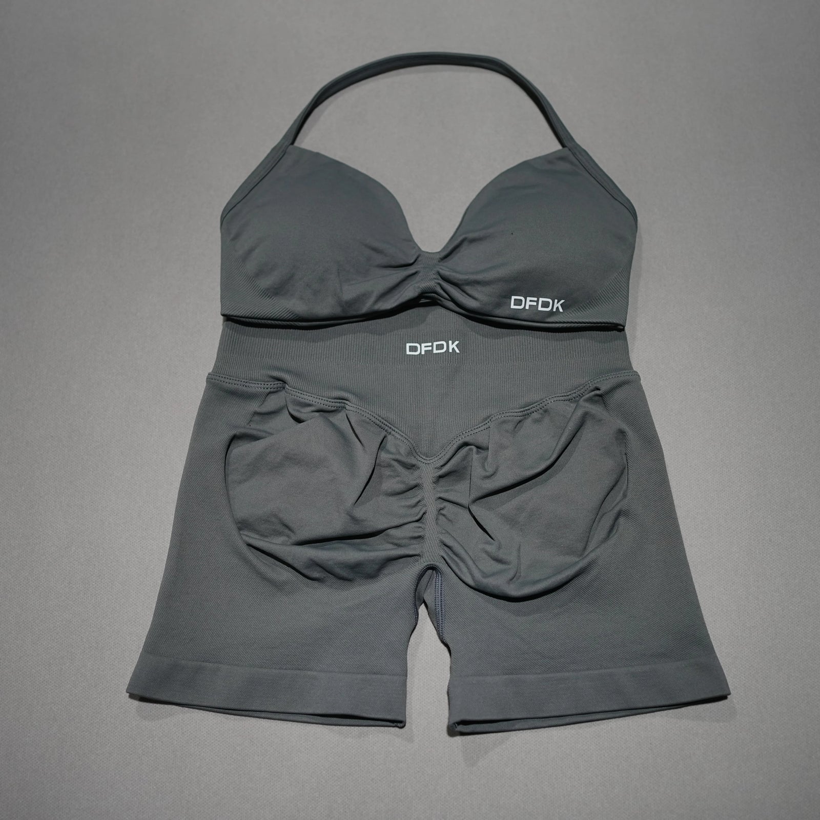 Women's Bra And Shorts Yoga Set For Workout Outfits