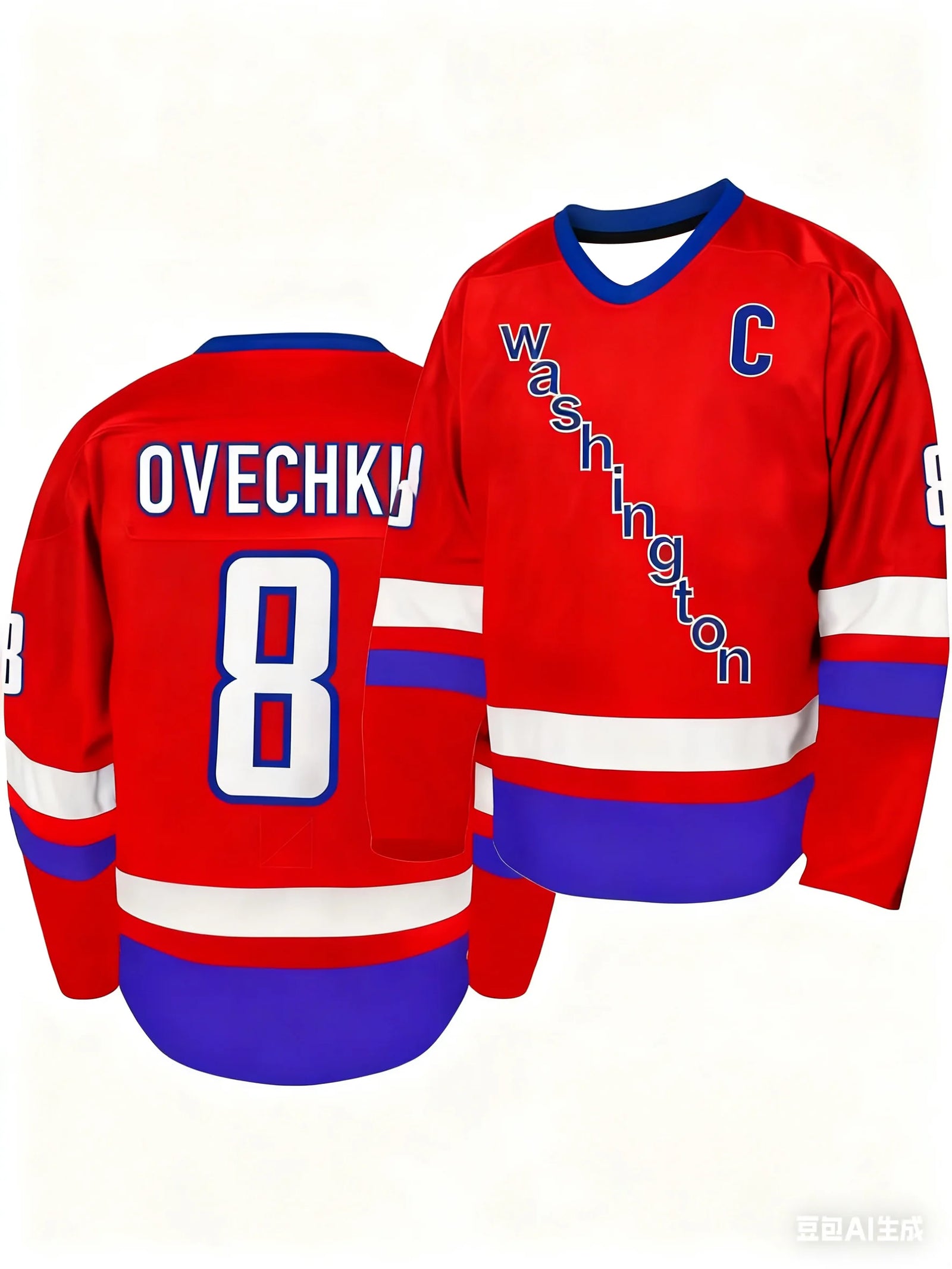 Rantanen Number Ninety Six Long Sleeve Jersey For Sports Outfits