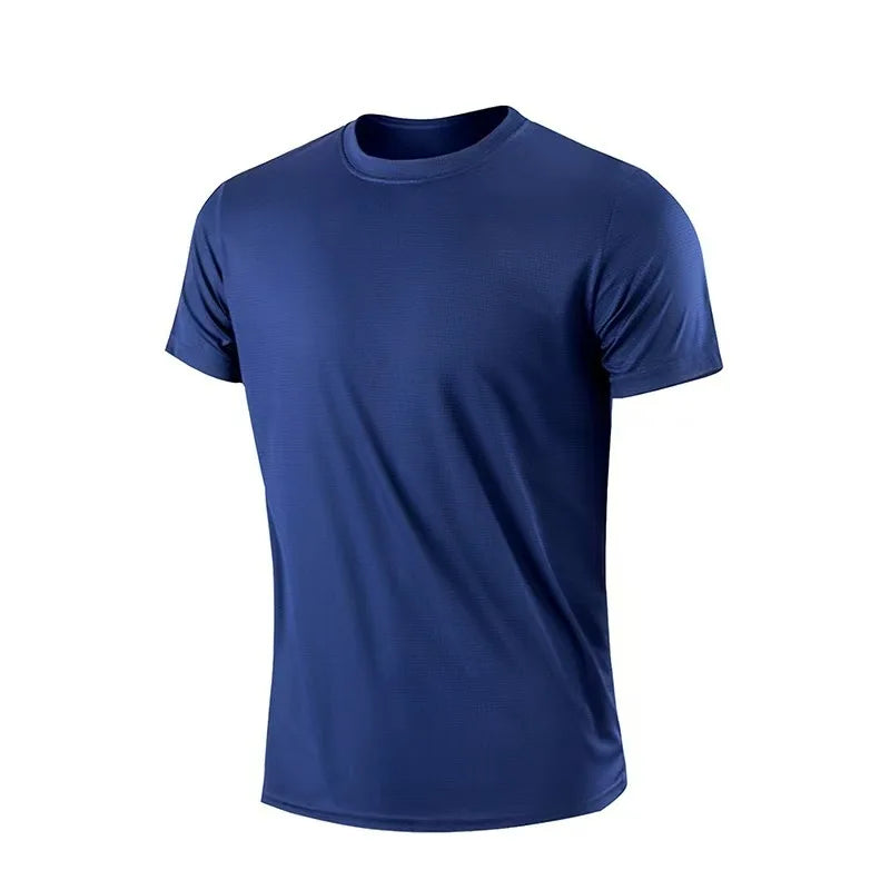 Men's Short Sleeve Sports T-Shirt