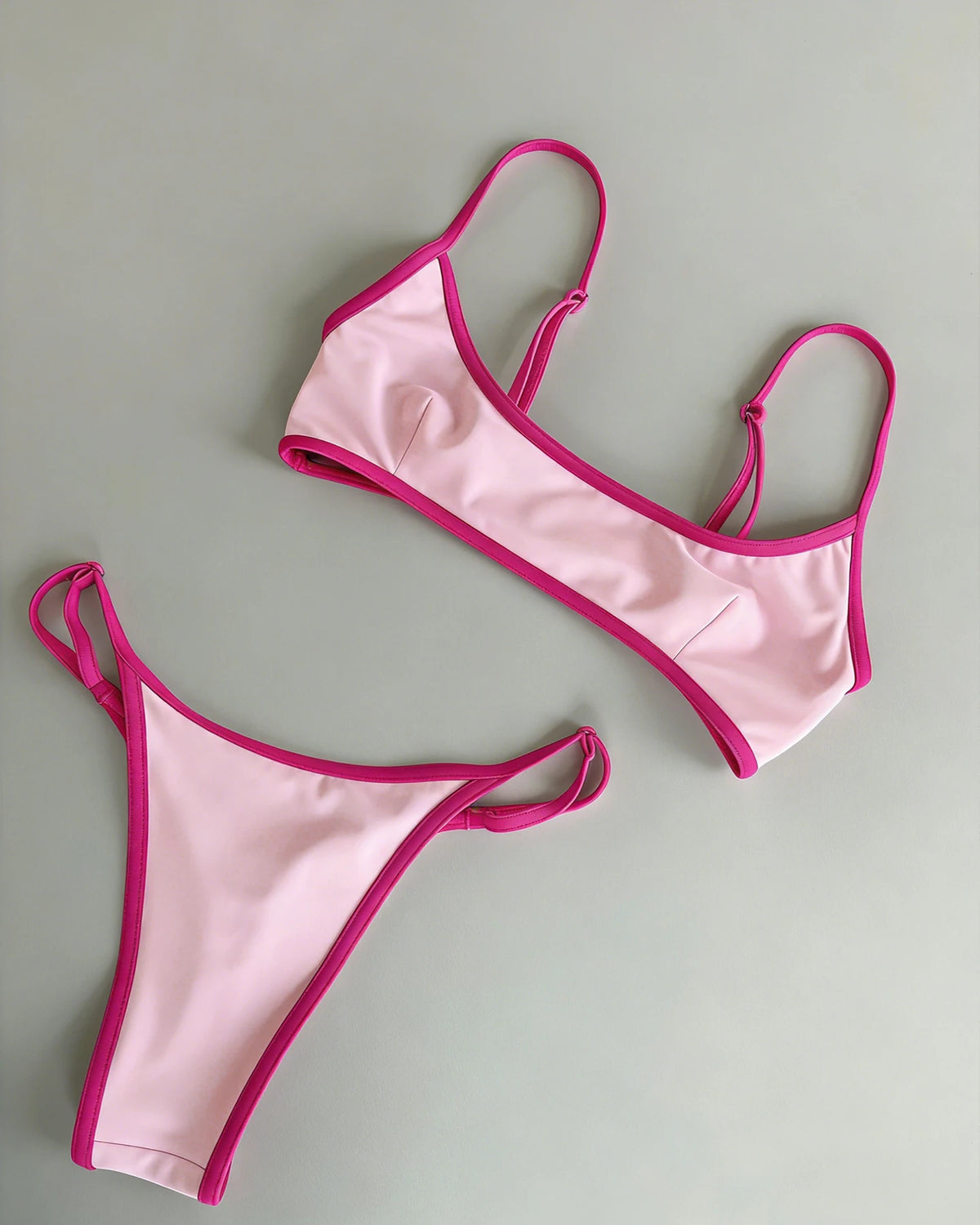 Chain Detail Bikini