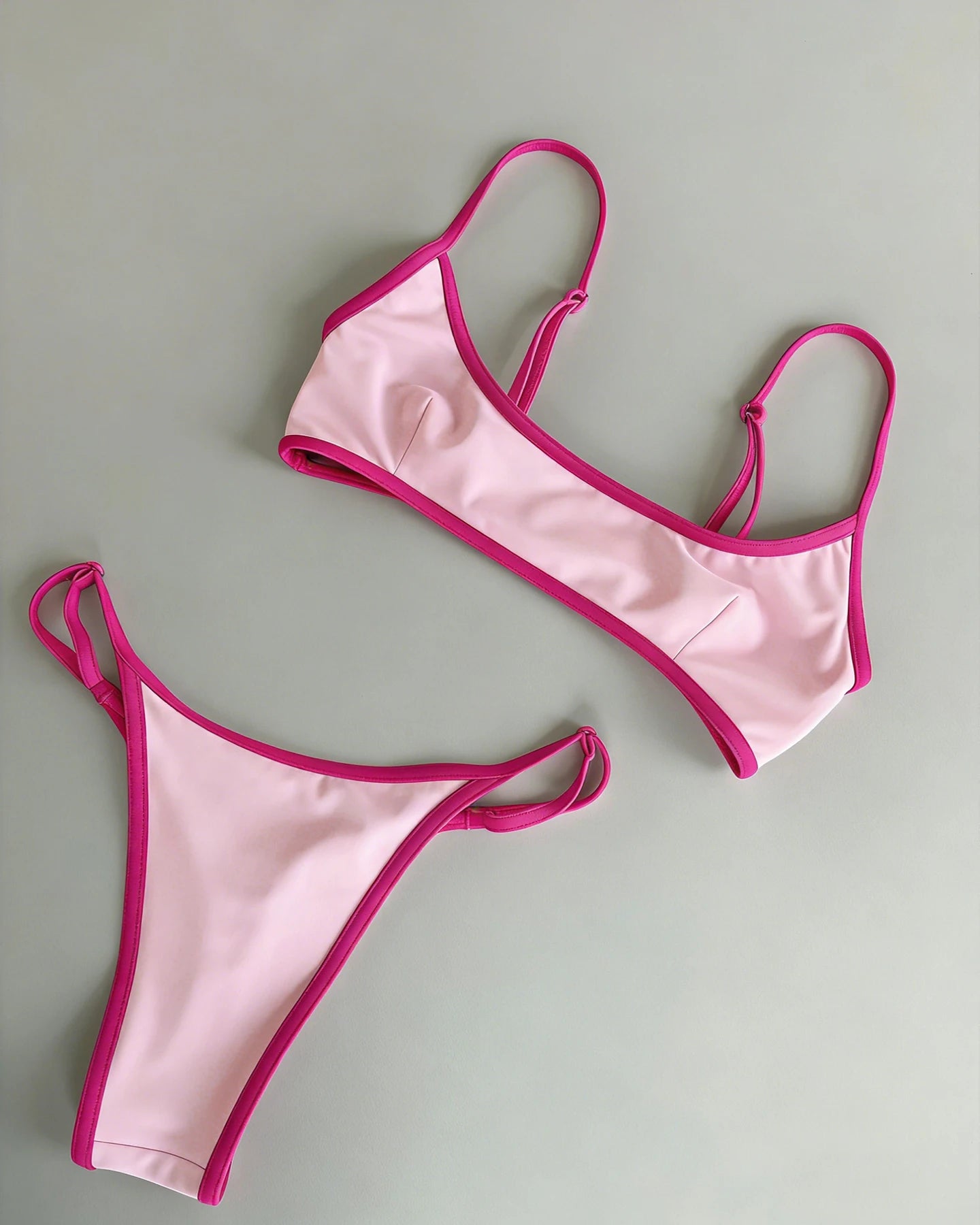 Chain Detail Bikini