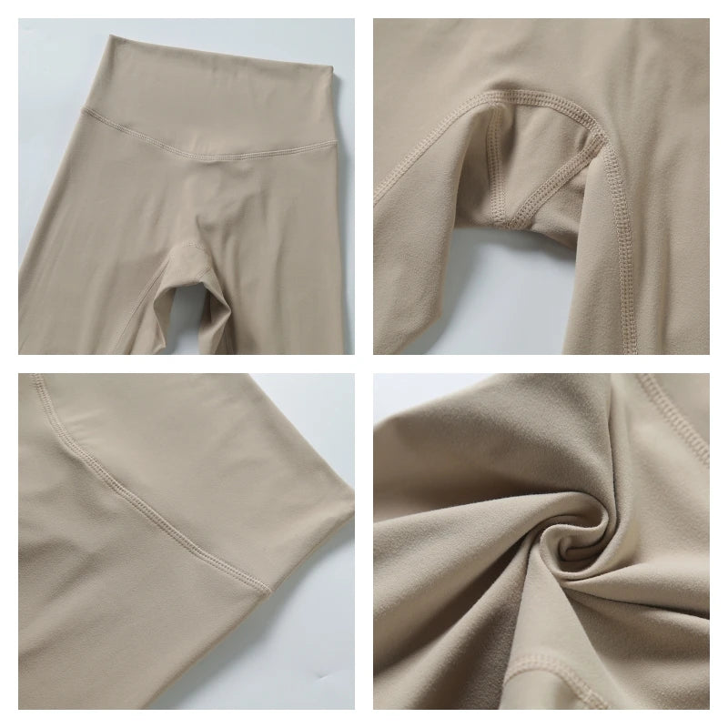 Women's Full Length Leggings For Workout Outfits And Layering