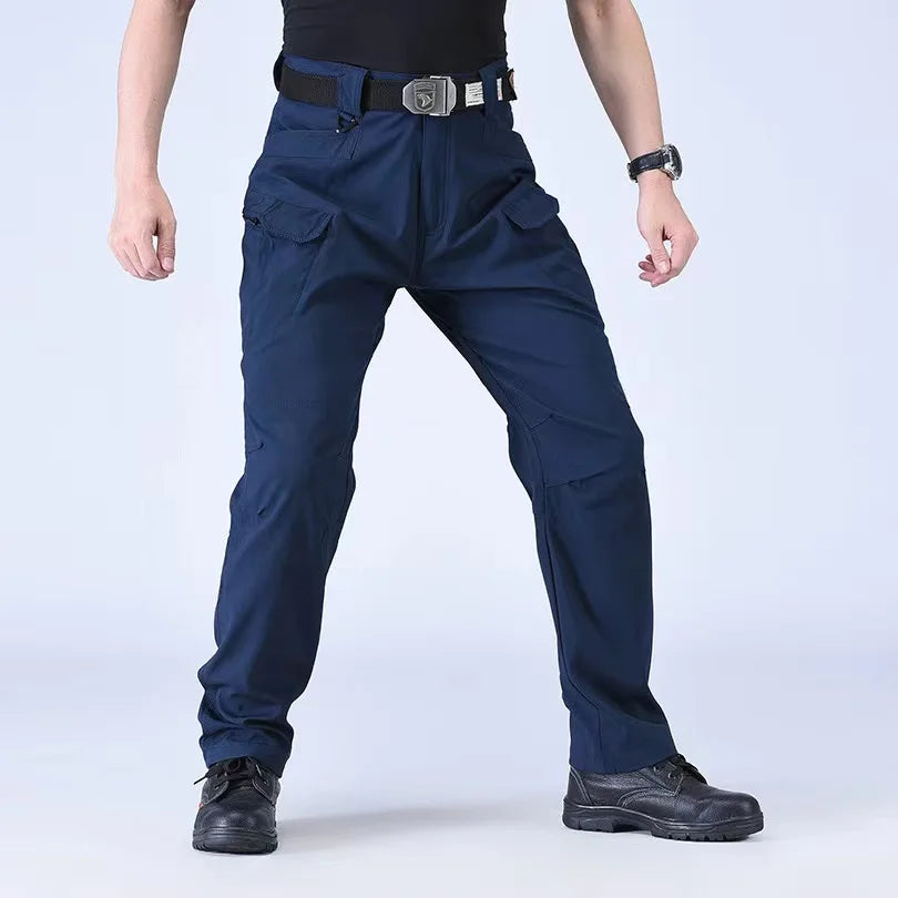 Men's Multi-Pocket Outdoor Cargo Pants