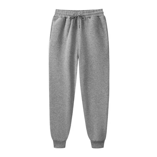 Men's Elastic Waist Casual Pants For Everyday Wear