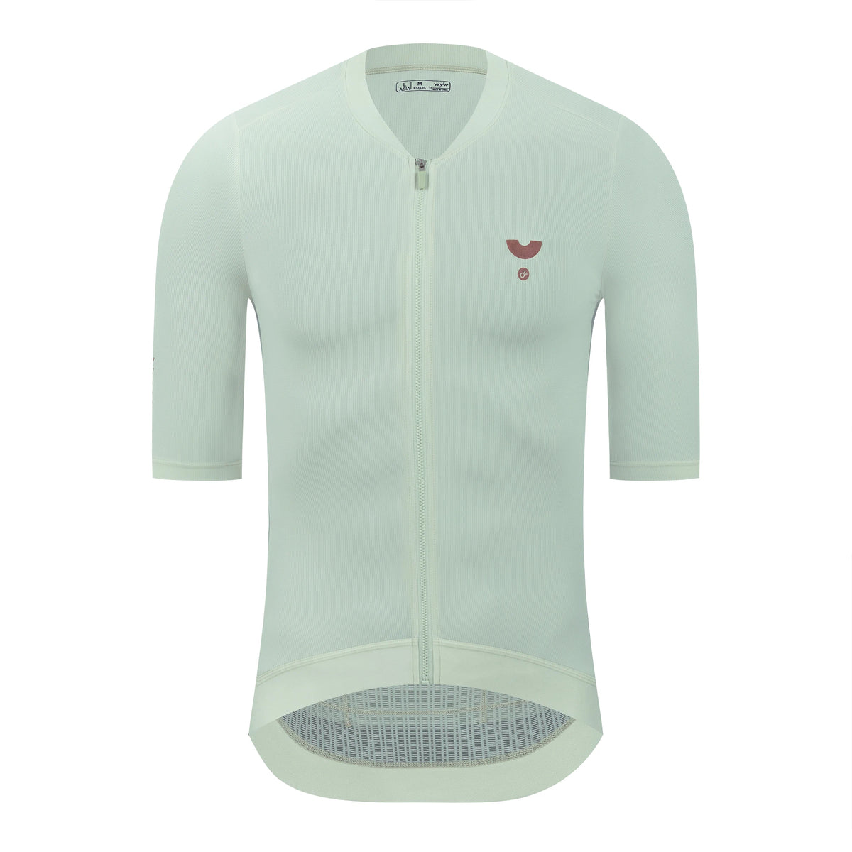 Men's Cycling Jersey with Short and Long Sleeve Style Options