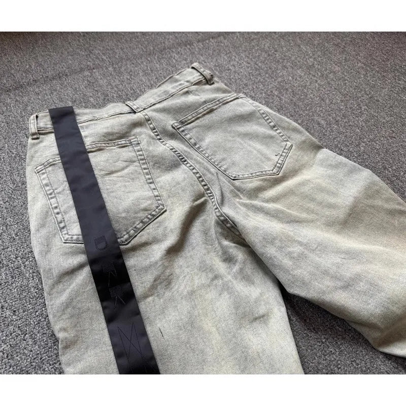 Men's Slim Fit Denim Jeans for Casual Everyday Wear