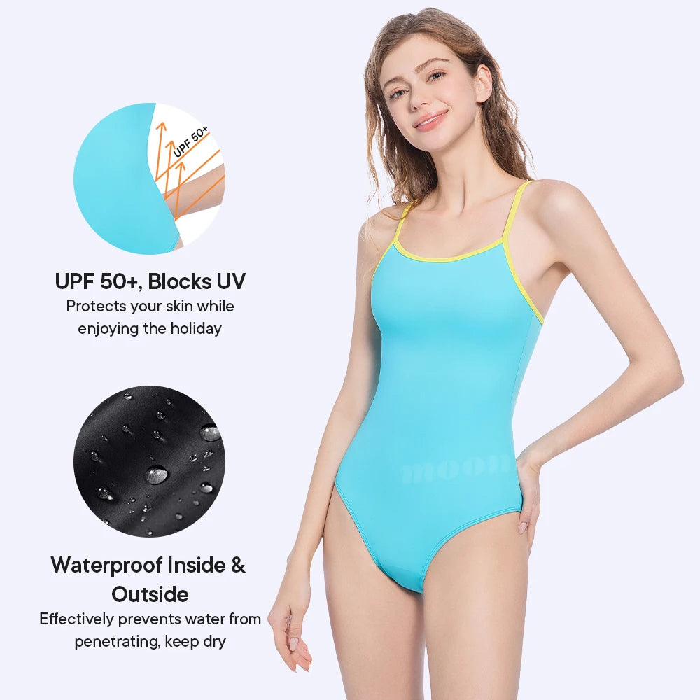 Youth One-Piece Period Swimsuit