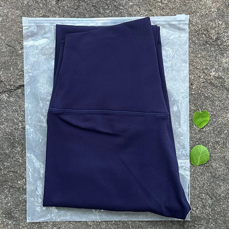 Women's High Waist Full Length Leggings For Workout Outfits