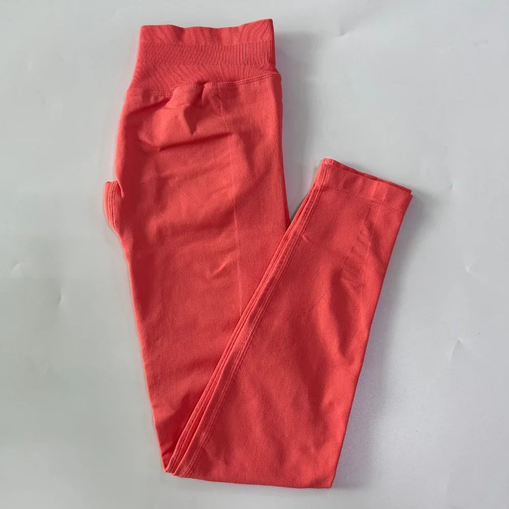 Women's High Waist Full Length Leggings For Workout Outfits