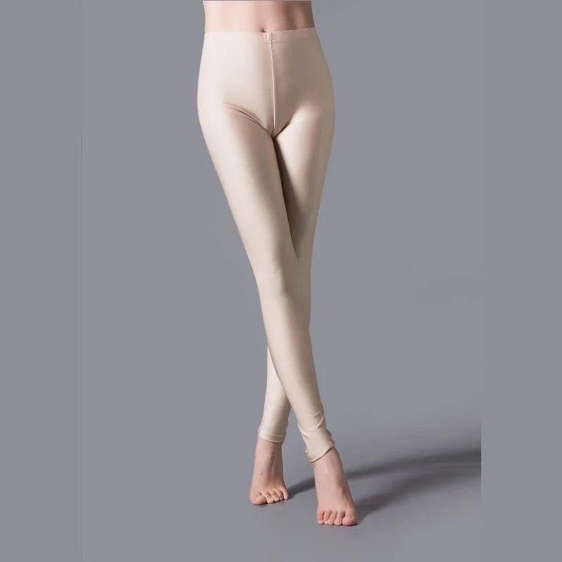 Women's Full Length Leggings For Workout Outfits And Layering