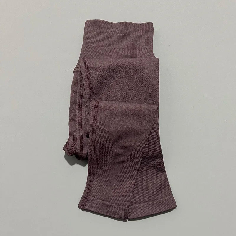 Women's Scrunch Full Length Leggings For Workout Outfits
