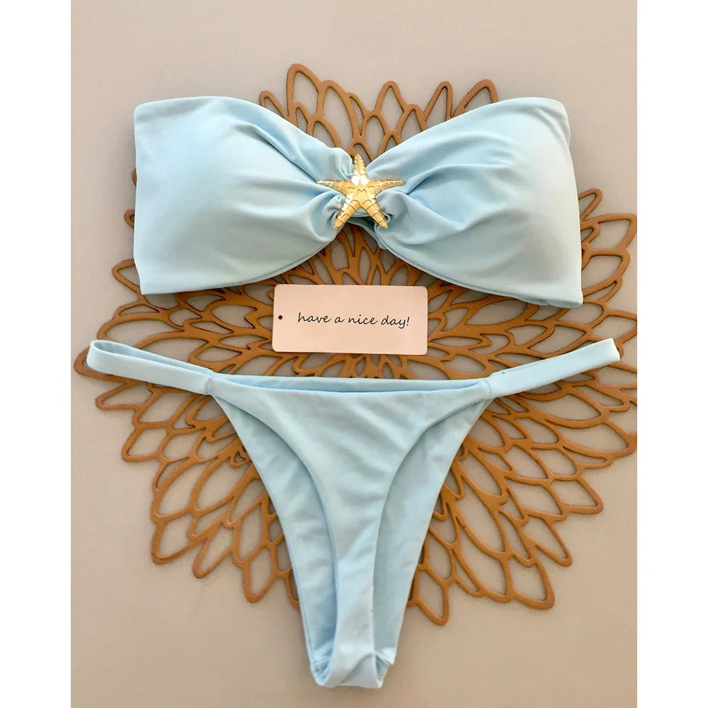 Bandeau Micro Bikini