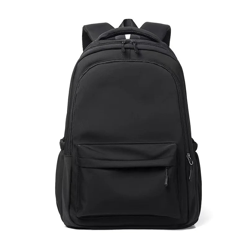 Student Backpack with Multiple Compartments and Front Pocket for Daily Carry
