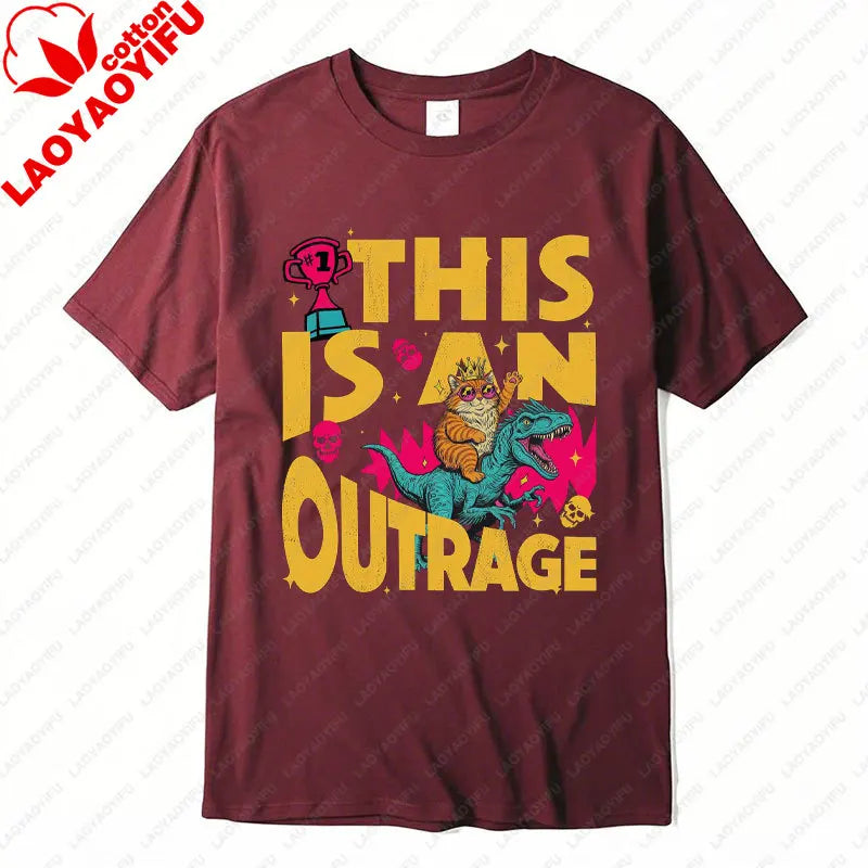 Dungeon Crawler Carl Princess Donut Graphic T-Shirt