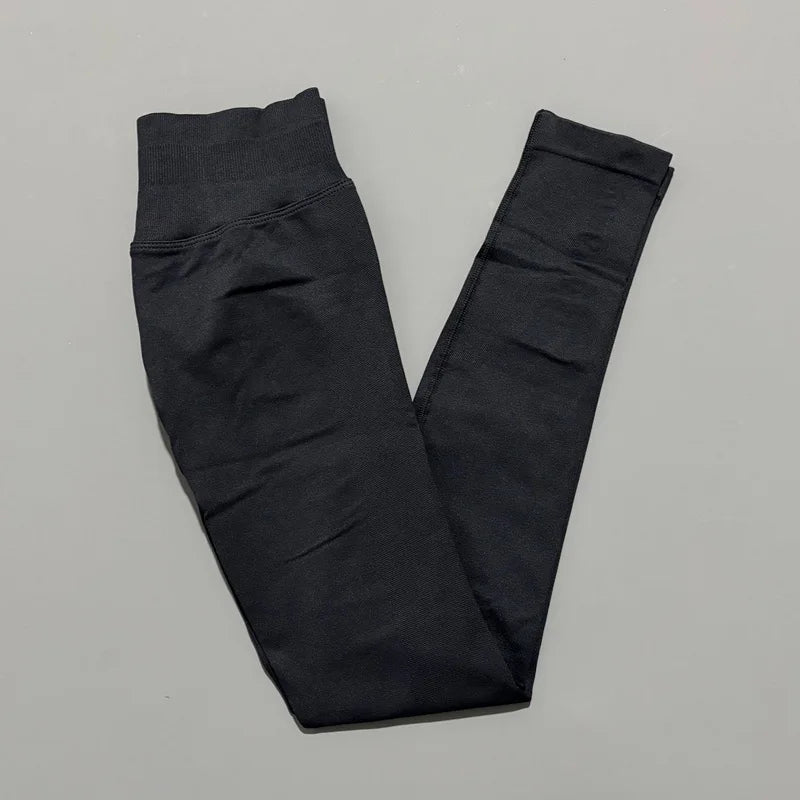 Women's Scrunch Full Length Leggings For Workout Outfits