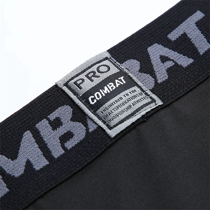 Men's Cropped Training Leggings
