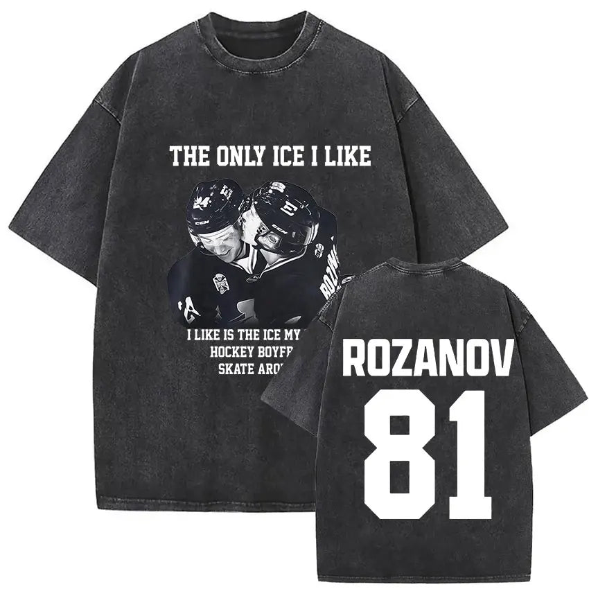 Rozanov Number Eighty One Short Sleeve T-shirt For Sports Outfits