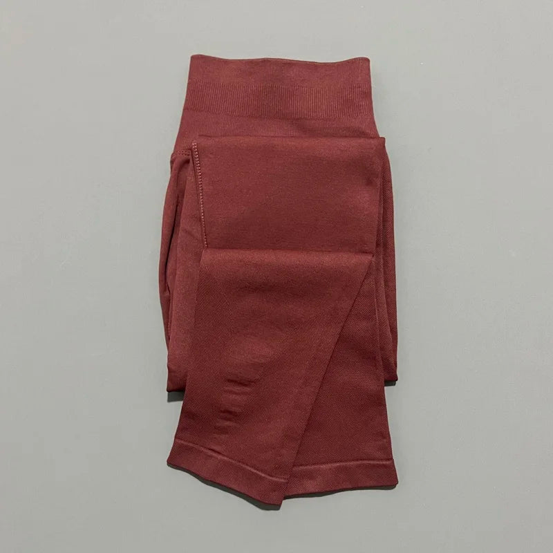 Women's Scrunch Full Length Leggings For Workout Outfits