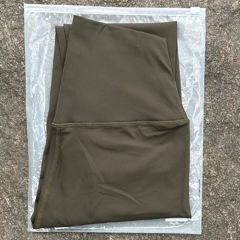 Women's High Waist Full Length Leggings For Workout Outfits