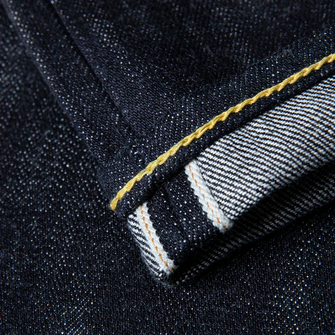 Men's Slim Fit Denim Jeans for Casual Everyday Wear