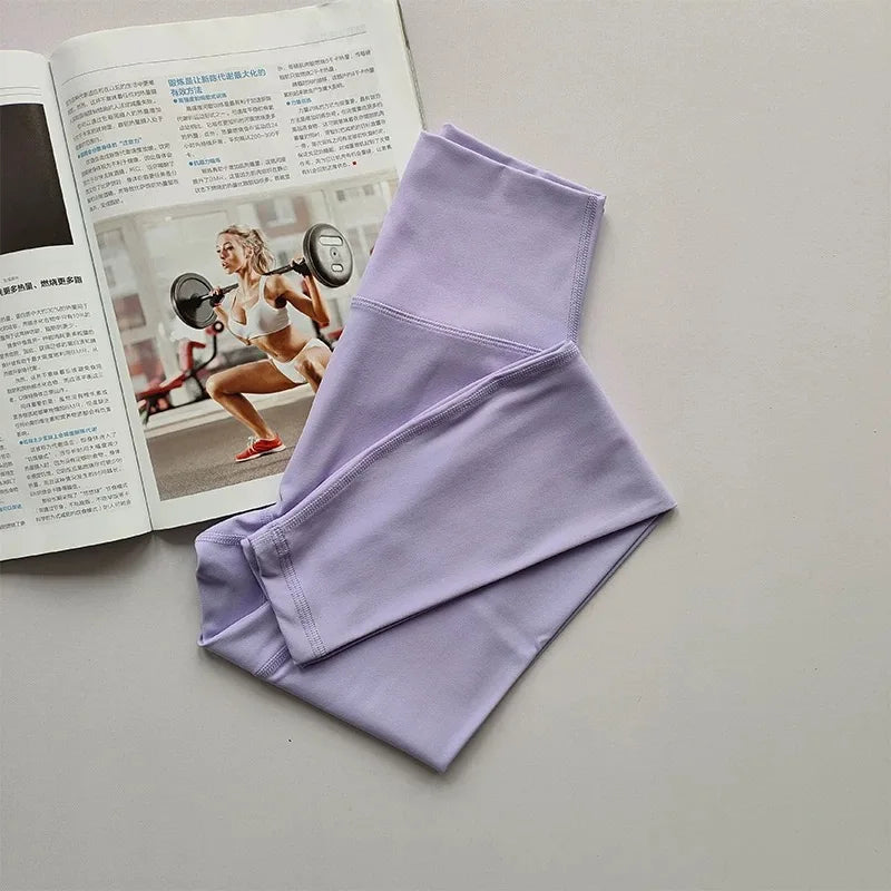 Women's Full Length Leggings For Workout Outfits And Layering