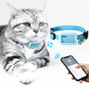 New Waterproof Pet GPS Bluetooth Locator Anti-lost Collar Dog Cat Smart Positioning Tracker Lightweight Tracking Supply Smart