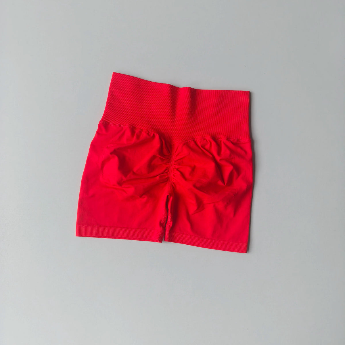 Women's High Waist Yoga Shorts