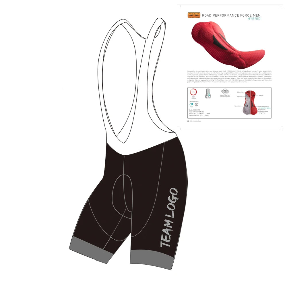 Men's Cycling Clothing Options with Jerseys, Bibs and Seasonal Sets