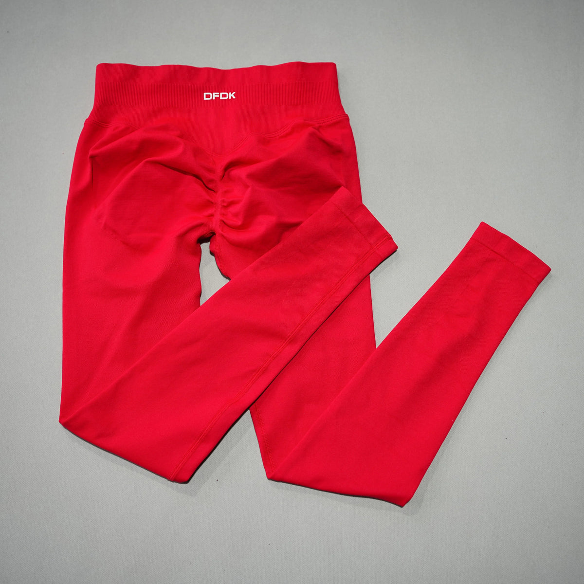Women's Scrunch Full Length Leggings For Workout Outfits