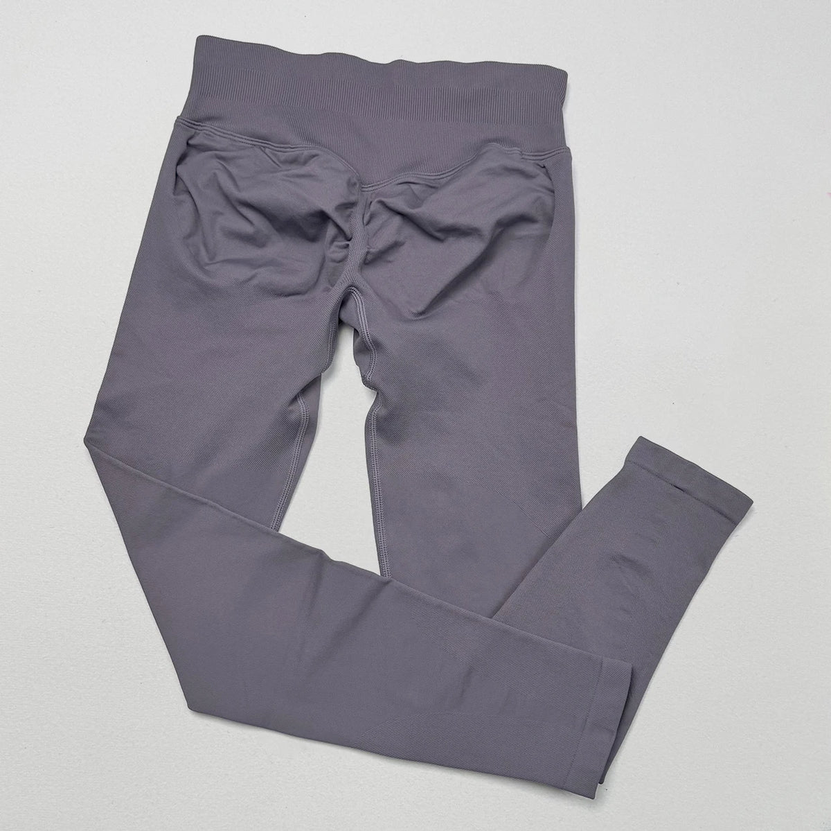Women's Scrunch Full Length Leggings For Workout Outfits