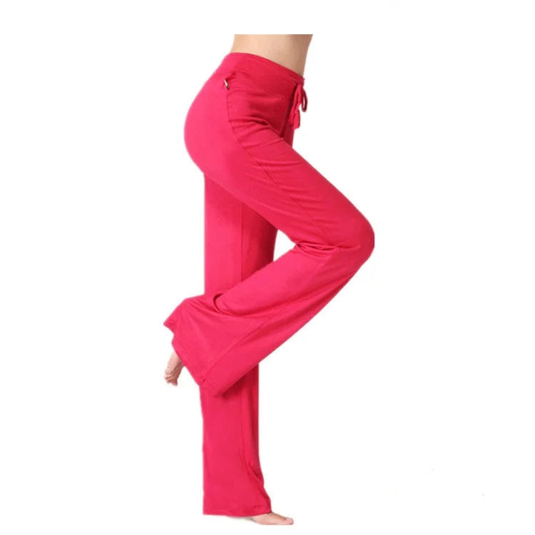 Women's High Waist Flared Leggings For Workout Outfits