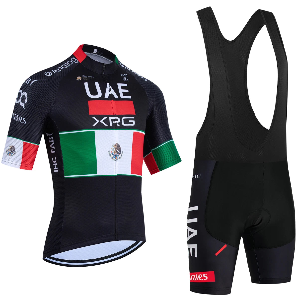 Men's Cycling Jersey and Shorts Options with Summer Outfit Combinations