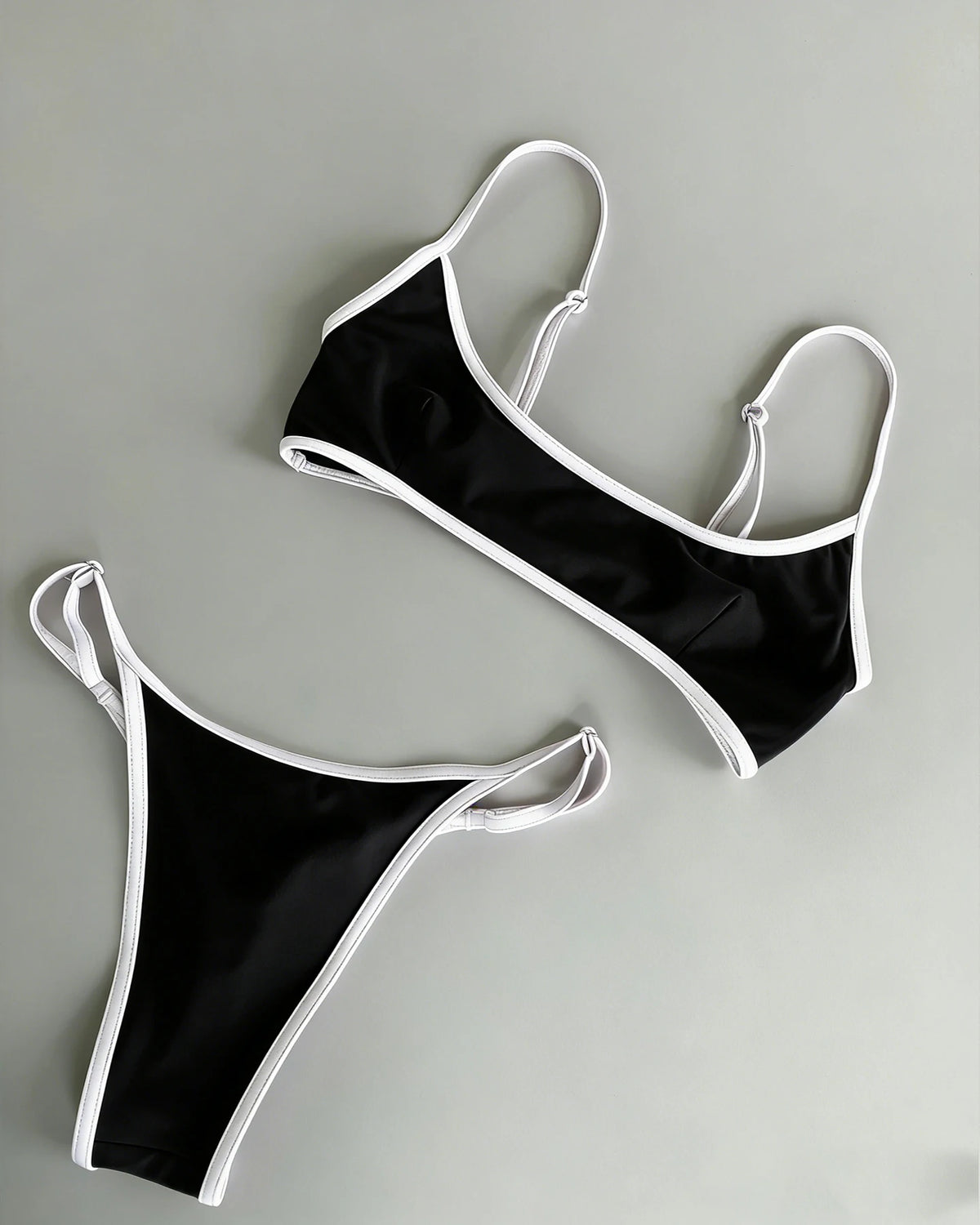 Chain Detail Bikini