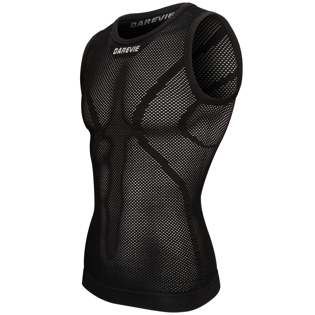 Fitted Cycling Base Layer Shirt with Sleeve Style Options