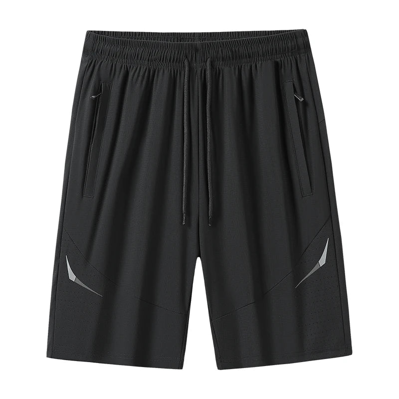 Plain Volleyball Sports Shorts For Training And Layering